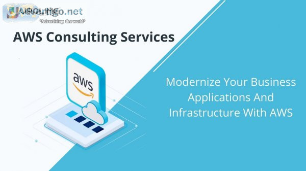 Trusted partner for aws consulting services in the uae