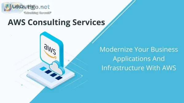 Trusted partner for aws consulting services in the uae