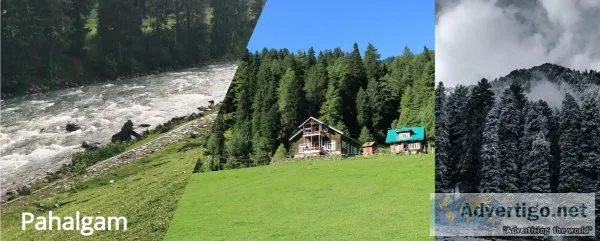 Pahalgam Hill Station