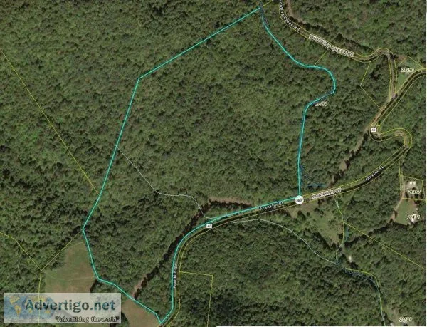 80- Wooded AcresFranklin County VA