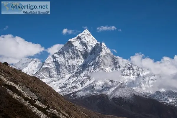 Nepal treks and tour
