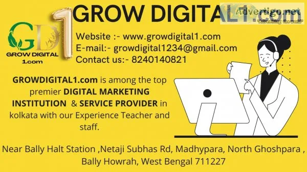 Digital marketing