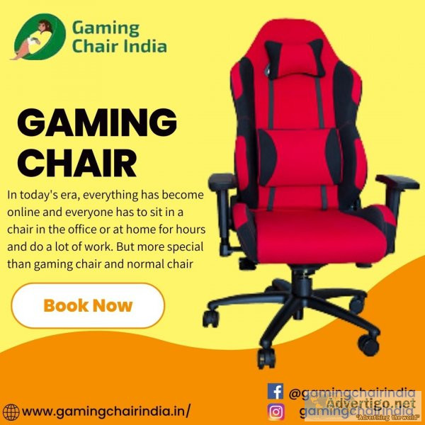 Gaming chair under 5000