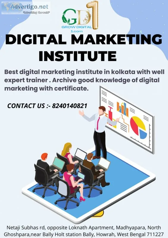 Digital marketing