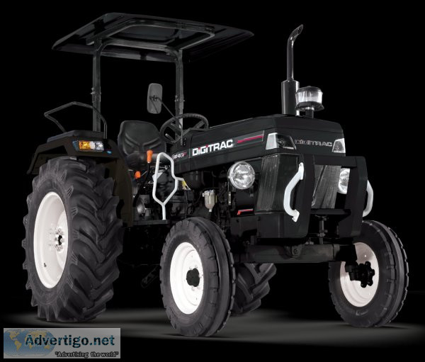 Digitrac tractor price and features in india