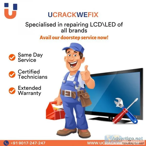 Ucrackwefix ?mobile screen repair at home| back glass replacemen