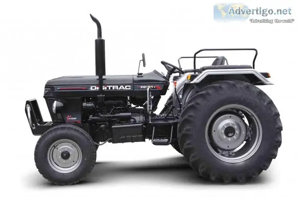 Digitrac tractor price and features in india