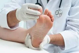 Leg and foot injury treatment in bihar