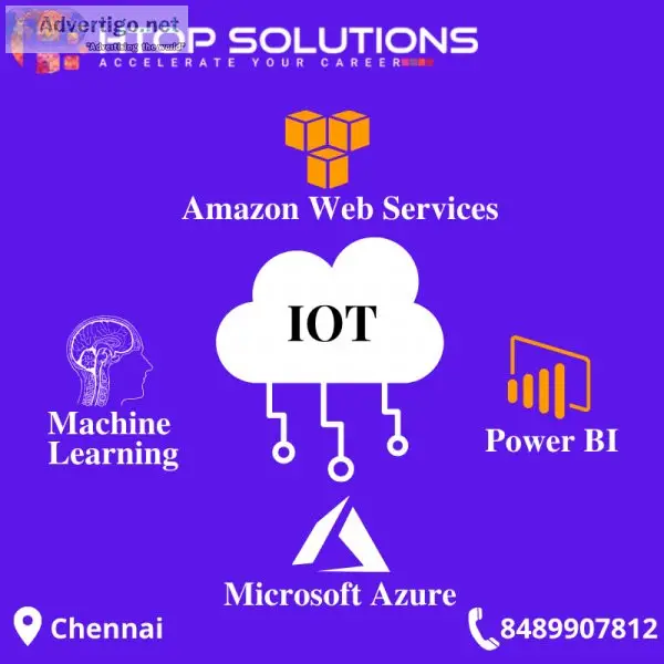 Internet of things training course in chennai - software trainin