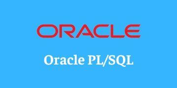 Upgrade your skills in Oracle PLSQL Training at GoLogica