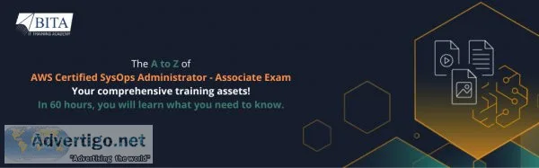 AWS SysOps Administrator Training in Chennai  Exam Support