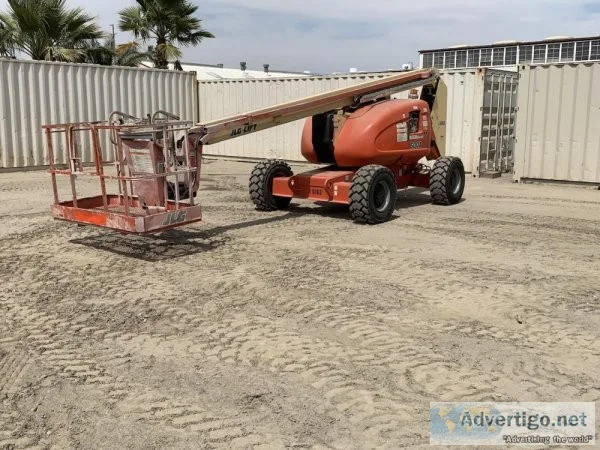 JLG 600A BOOMLIFT 1630153224