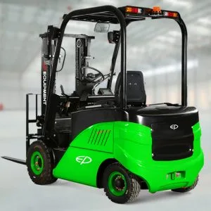 Electric forklifts