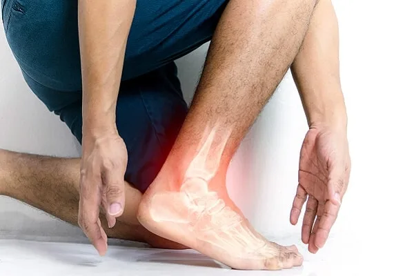 Leg and foot injury treatment in bihar