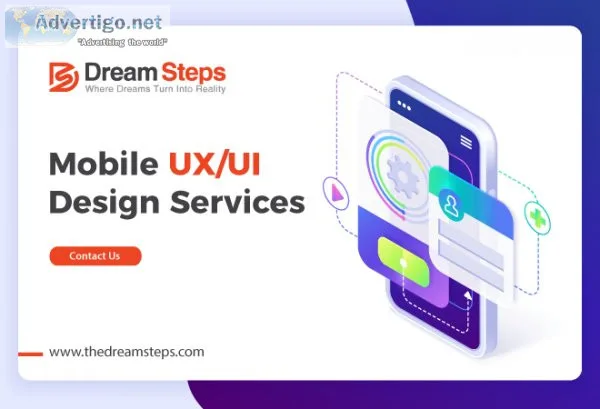 Mobile ux design services