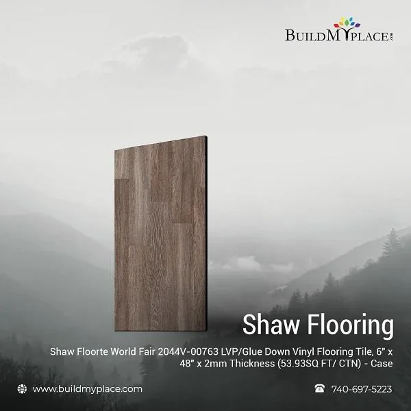 Grab the Advantage of Sale on Shaw Flooring