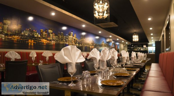 The grand pavilion l best restaurant esplanade, warners bay