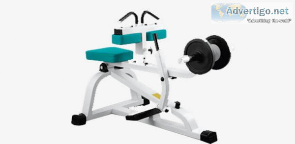 Commercial gym equipment manufacturers in meerut
