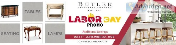 Butler Specialty Company LABOR DAY SALE - GwG Outlet
