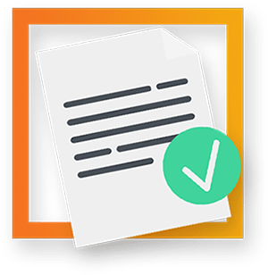 You&rsquore hired as an online writer