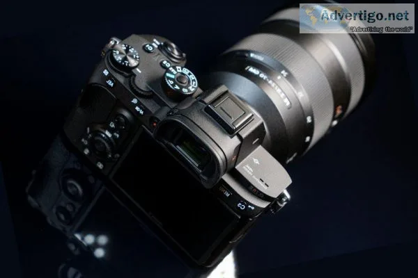Sony a7R IIIA Mirrorless Camera