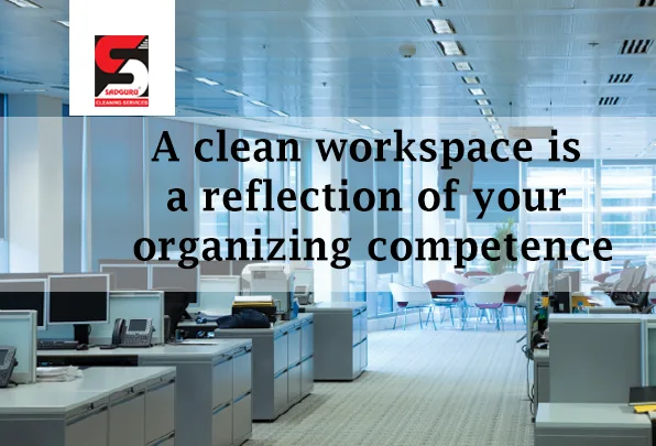 Office cleaning services near me ? sadguru facility