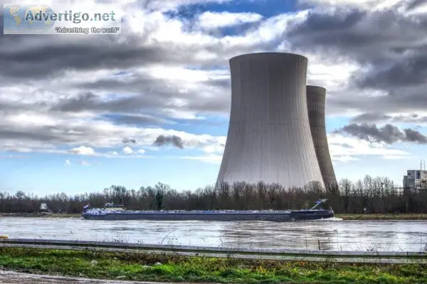 Nuclear Power Plant Maintenance and Cleaning Services