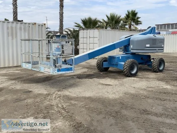 2006 GENIE S40 BOOMLIFT 1630163224