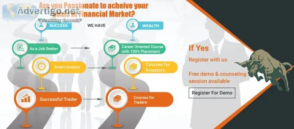Become stock market expert by enrolling yourself in best stock m
