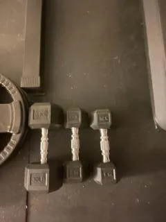 Dumbbells