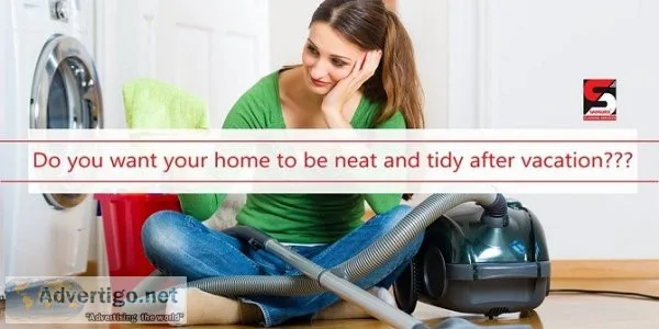 Office cleaning services in malad - sadguru facility