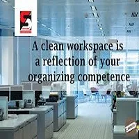 Office cleaning services in malad - sadguru facility