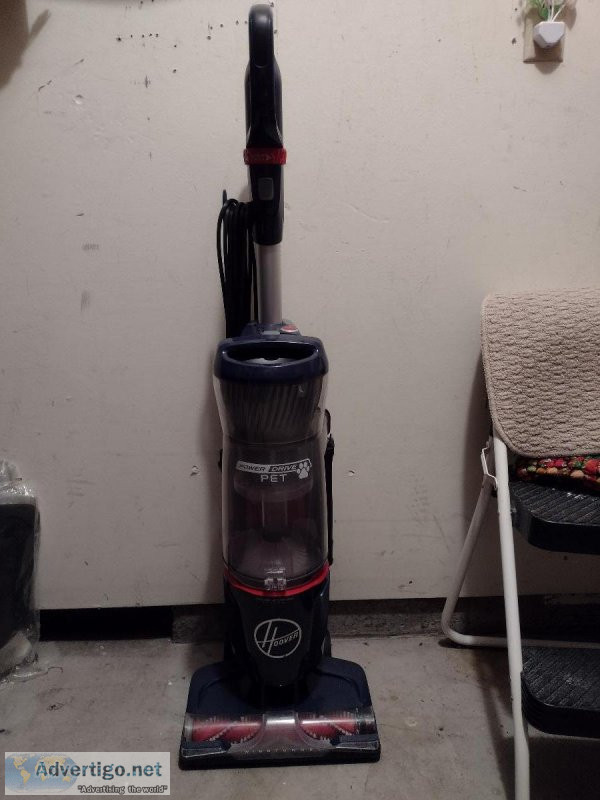 Hoover Vacuum Cleaner