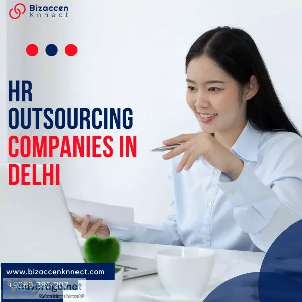 HR Outsourcing Companies In Delhi