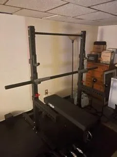 Squat Rack