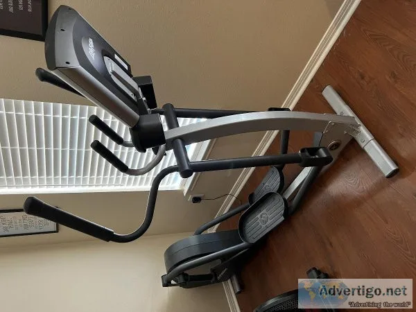 Life Fitness X1 Elliptical