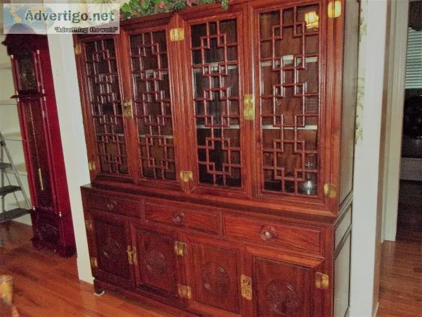 vintage cabinet