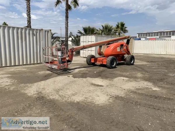 JLG 600A BOOMLIFT 1630162224