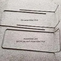 Buy Blanket Storage Shelves Now  Slide and Hide Cover Keeper