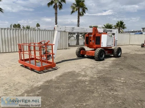 SNORKEL ATB60ALF0 BOOMLIFT 1630158224