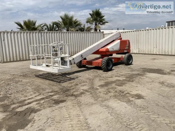 2000 SNORKEL TB42 BOOMLIFT 1630159224