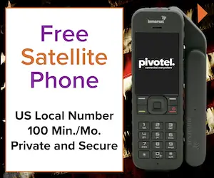 Best satellite phones 2022 - satellite phone sales & rentals