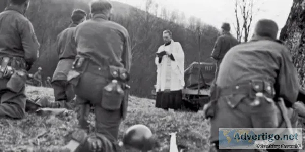 The Churches  Role During WW2 and other Conflicts Video