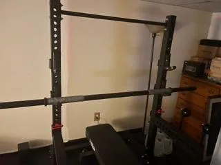 Axle Bar