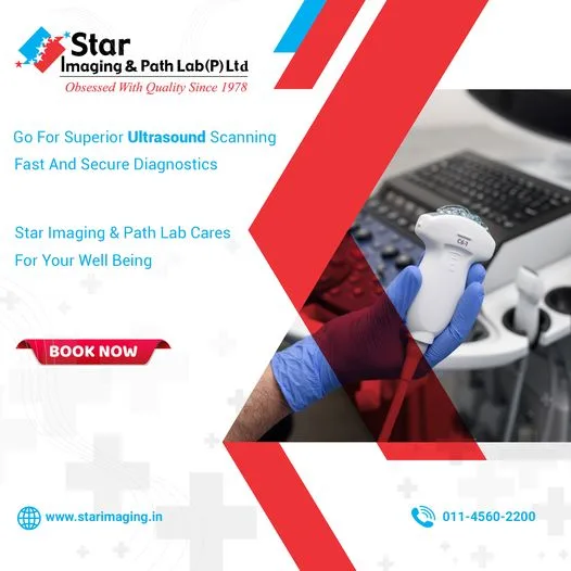 Get your ultrasound done in the best medical test center
