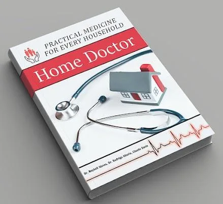 BE YOUR OWN DOCTOR
