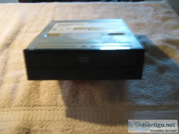 Used but tested.  HL Data Storage DVD - ROM Drive. Model GDR_816