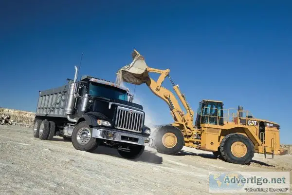 Commercial truck and equipment loans - (We handle all credit typ