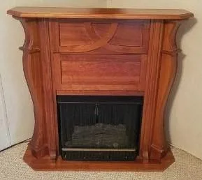 Real Flame Ventless Gel Fireplace