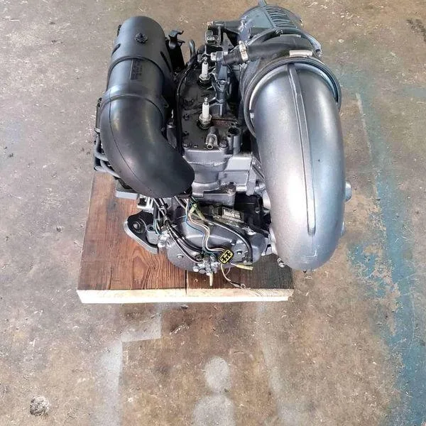 Yamaha 760 64x complete engine